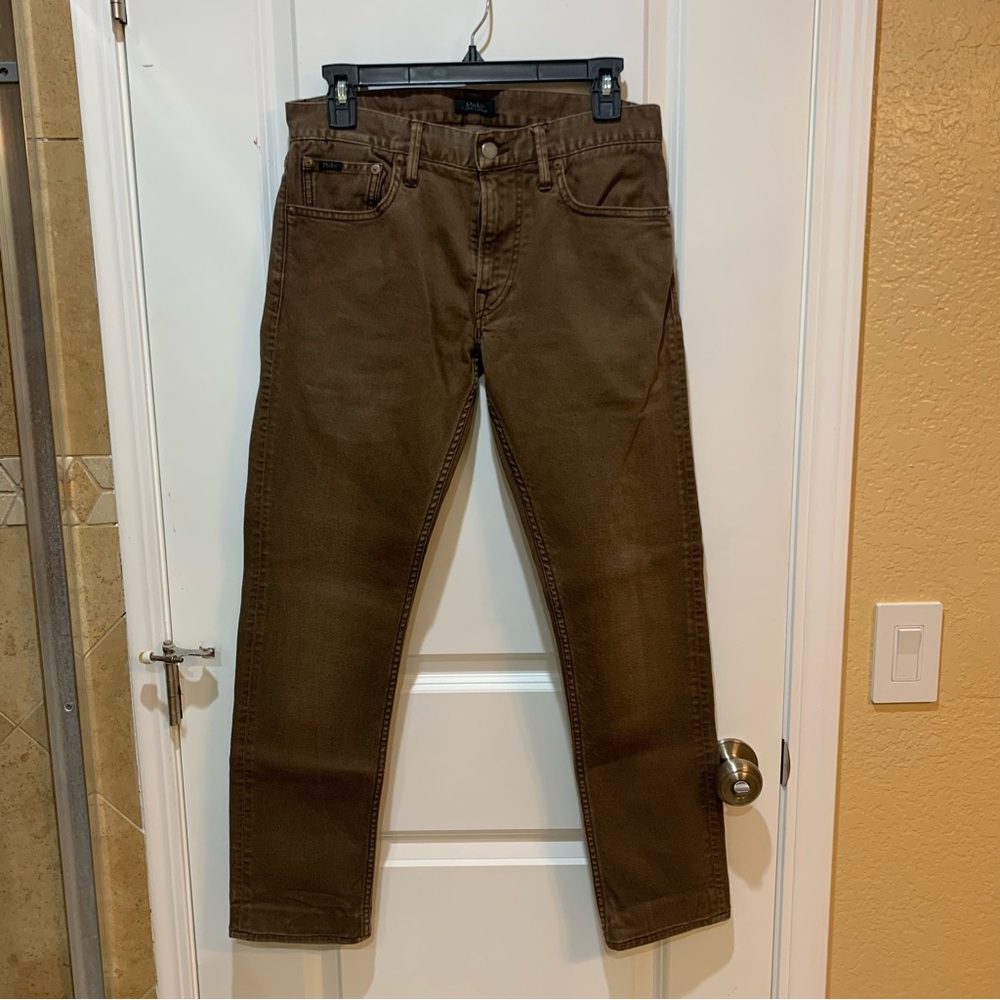 Polo Ralph Lauren Sullivan Slim Stretch Jeans 28 x 30